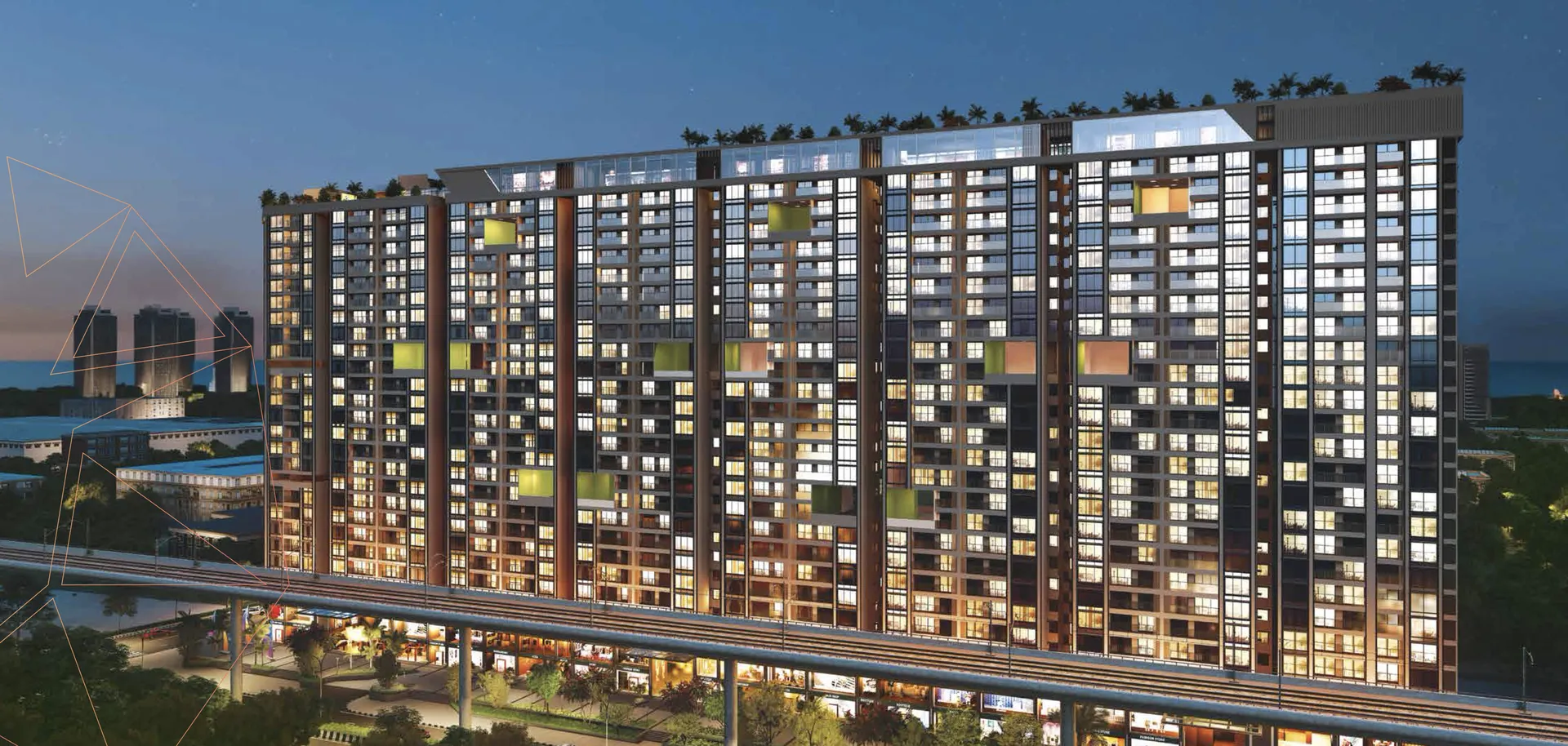 Adani Linkbay Residences